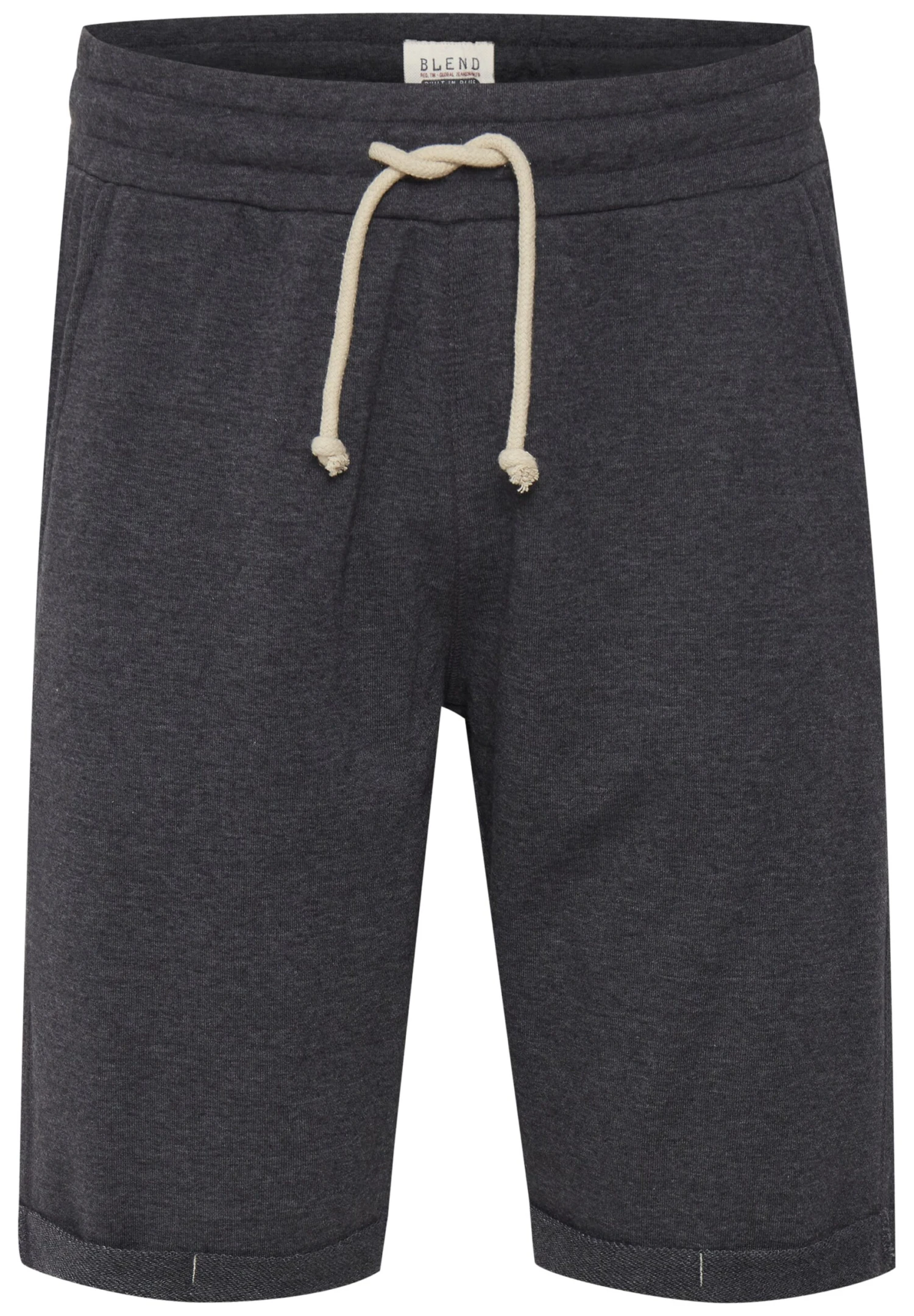 Blend Bhjamie - Shorts - Charcoal 6 Blend Bhjamie - Shorts - Charcoal - Imagen 4