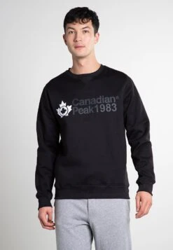 Sweat - Sudadera - Black