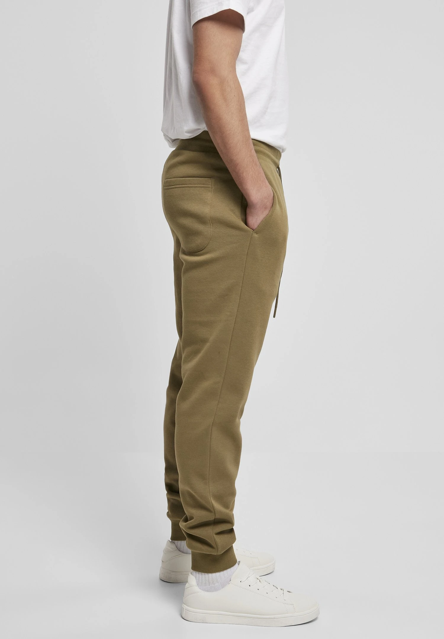 URBAN CLASSICS Basic Sweatpants - Pantalones Deportivos - Tiniolive 6 URBAN CLASSICS Basic Sweatpants - Pantalones Deportivos - Tiniolive - Imagen 4