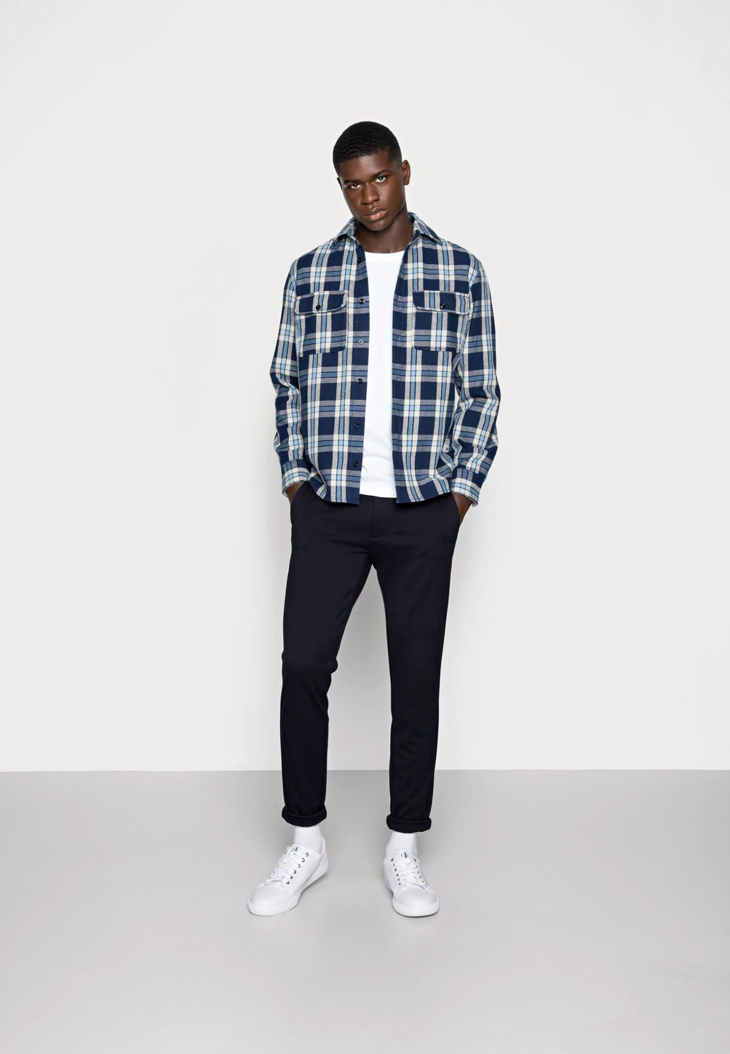 Only & Sons Onsmark - Pantalones - Night Sky 4 Only & Sons Onsmark - Pantalones - Night Sky - Imagen 2