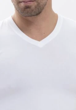 MEY Hybrid - Camiseta Básica - Weiss 11 MEY Hybrid - Camiseta Básica - Weiss -Solid Ventas a31be28e8d5b47899c2ed0459207be32