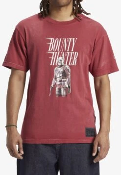 DC SHOES Star Wars Mando - Camiseta Estampada - Rzd