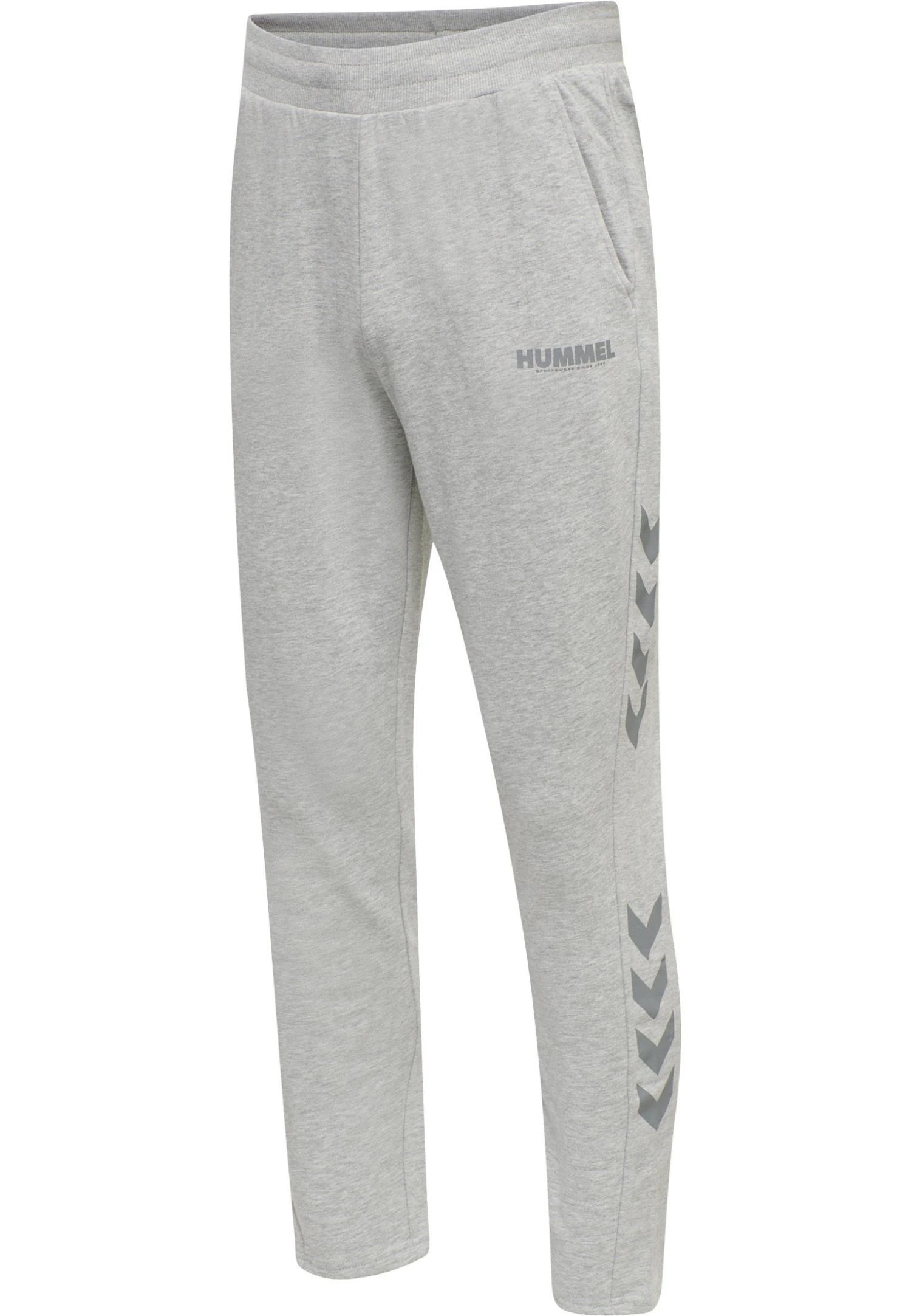 Hummel Legacy - Pantalones Deportivos - Grey Melange 9 Hummel Legacy - Pantalones Deportivos - Grey Melange - Imagen 7