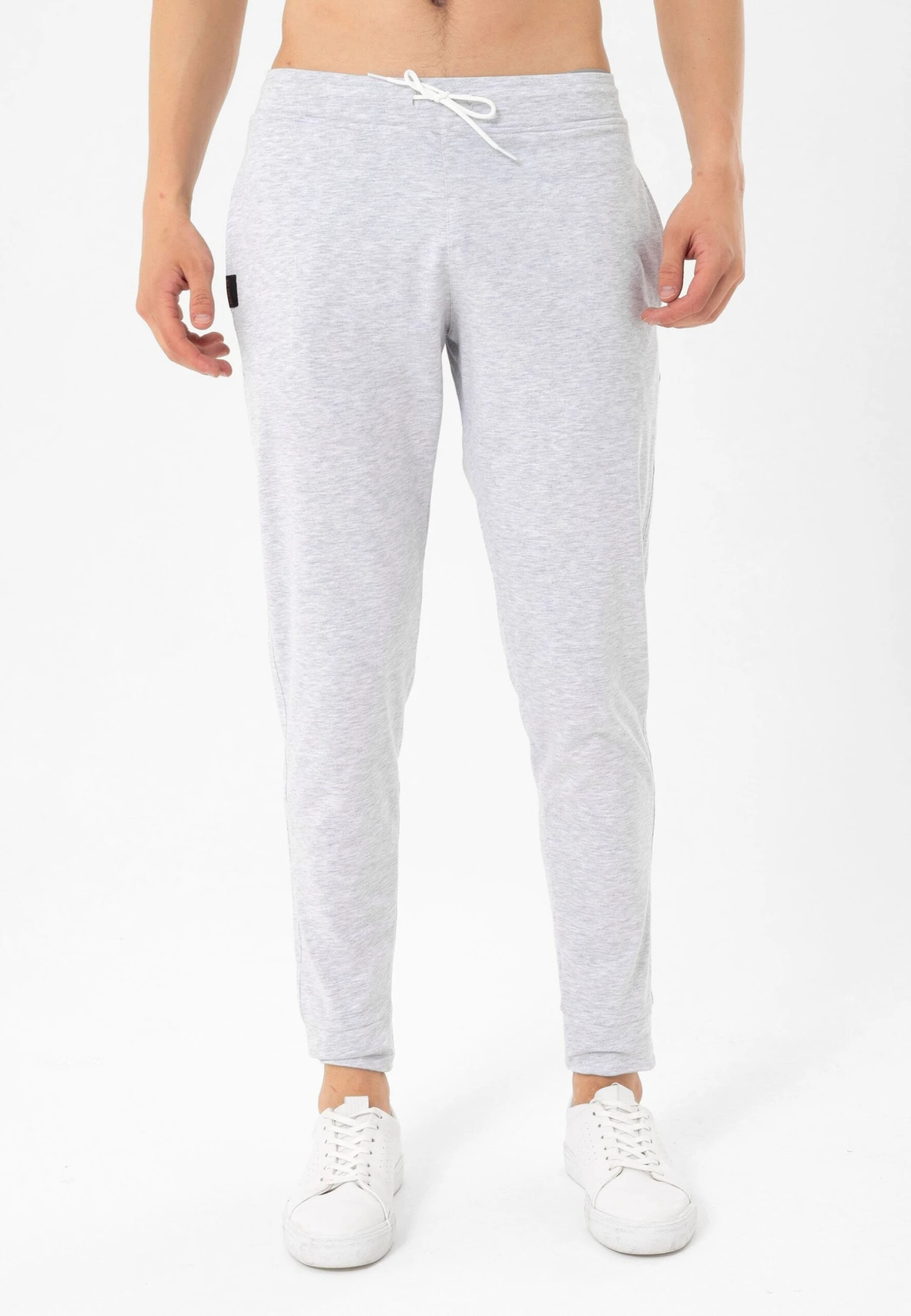 Pantalones Deportivos - Light Grey 4 Pantalones Deportivos - Light Grey - Imagen 2