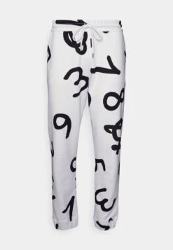 Vivienne Westwood Classic - Pantalones Deportivos - White/Black 12 Vivienne Westwood Classic - Pantalones Deportivos - White/Black -Solid Ventas a4960905a31f4374b85b755bfca61faa