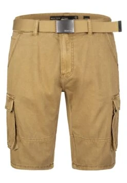Indicode Jeans Blixt - Shorts - Amber -Solid Ventas a57258f680db4a759b16c382c403993b