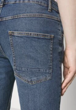 Redefined Rebel Copenhagen- Vaqueros Slim Fit - Medium Blue -Solid Ventas a65ac8c44d3c49b2b4ee5e772828cf48