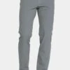 Tinta Unita - Pantalones Chinos - Grigio Scuro 1 Tinta Unita - Pantalones Chinos - Grigio Scuro -Solid Ventas a6625ad4d262493f905354e65a1a055f