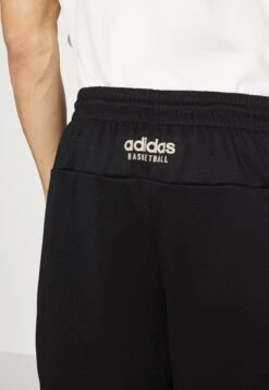 ADIDAS PERFORMANCE Select Summer- Pantalón Corto De Deporte - Black/Halo Ivory -Solid Ventas a68beec030a84bb49fd81932e8760f20