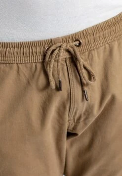 Reell Reflex 2 - Pantalones Deportivos - Dark Sand -Solid Ventas a73965fab59b4b9290bdb5876eb24d2c