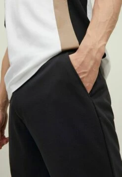 JACK&JONES Premium Jjiclean- Shorts - Black -Solid Ventas a772dbad5213421d8a6b78547e277c06