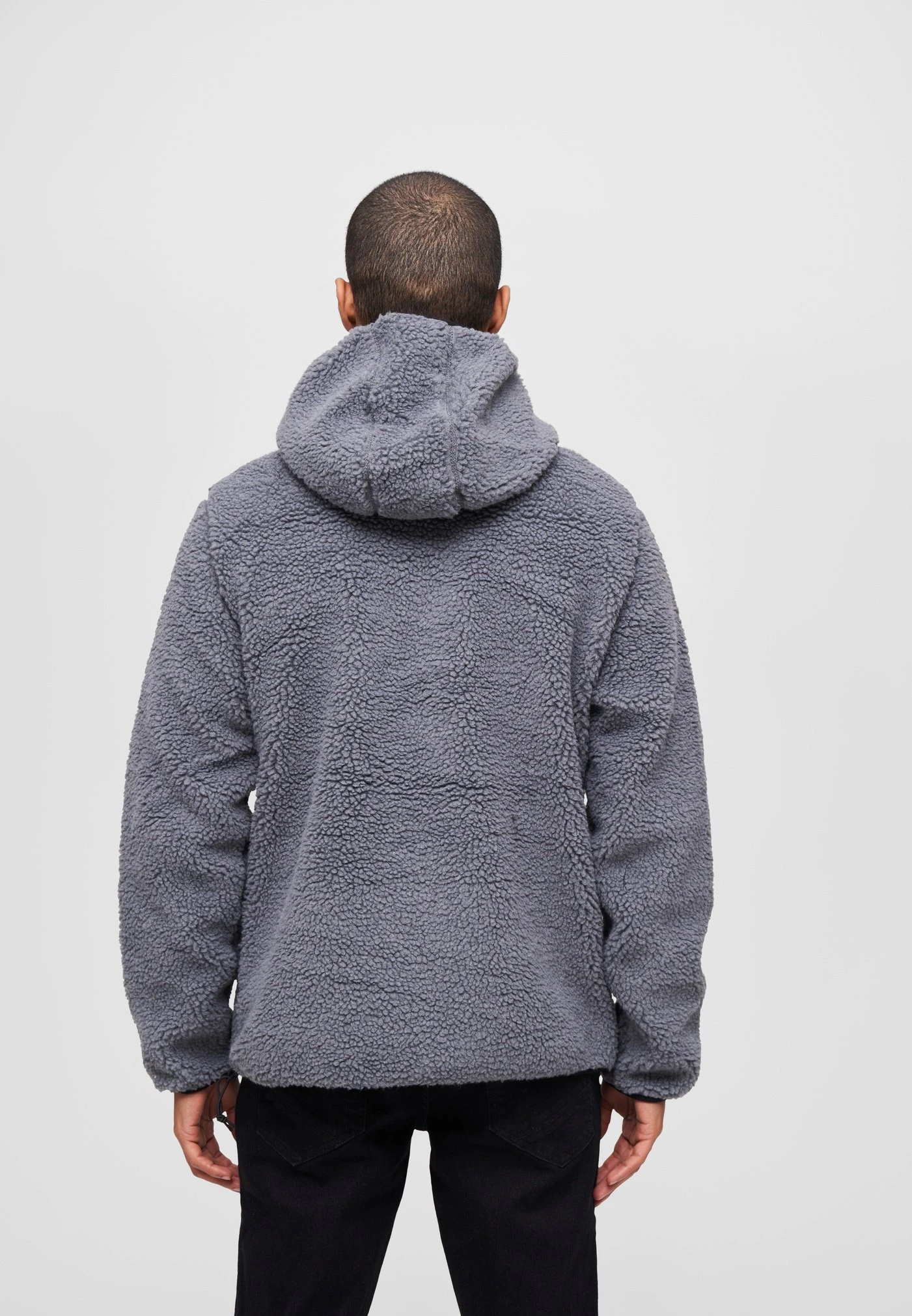 Brandit Forro Polar - Anthracite 3 Brandit Forro Polar - Anthracite