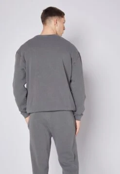 American Vintage Homme Izubird - Sudadera - Ardoise Vintage -Solid Ventas a8362f10952c474db7f9ff300b607e39