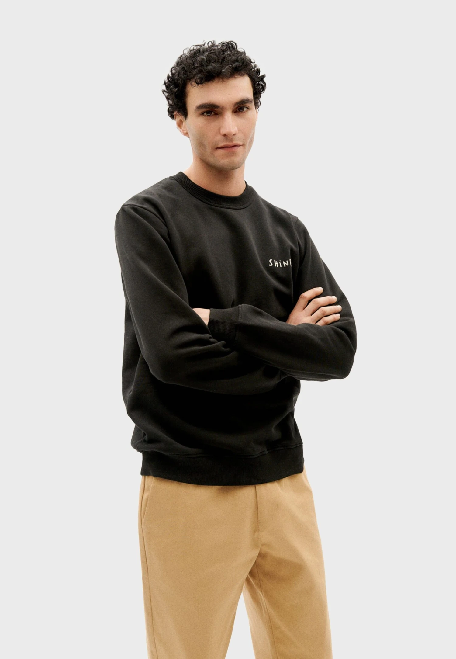 Thinking Mu Shine - Sudadera - Black 5 Thinking Mu Shine - Sudadera - Black - Imagen 3