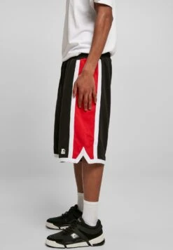 Starter Laser - Shorts - Black Cityred White -Solid Ventas a8ab4f102d49492b8818ef31e4d450db