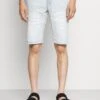 Indicode Jeans Kaden Holes - Shorts Vaqueros - Bleached Denim 2 Indicode Jeans Kaden Holes - Shorts Vaqueros - Bleached Denim -Solid Ventas a93592c1dcac4f029c40fc2875fac13f