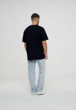 Baggy Fit- Vaqueros Boyfriend - Blue -Solid Ventas a94fe8e9dfba4caf83176527bdbf1e3b