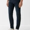 S.Oliver Slim Aus Hyperstretch - Vaqueros Slim Fit - Blau