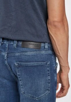 Gabba Alex - Vaqueros Slim Fit - Dark Blue -Solid Ventas a9daf362634c40098101fb35c6e75898