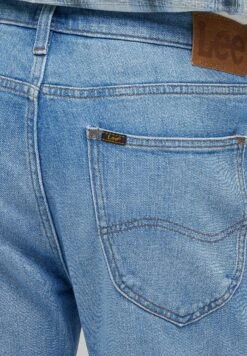 Lee Austin - Vaqueros Rectos - Union City Worn In -Solid Ventas aa7fe0053f844d5d8f4a1f123c83aedf