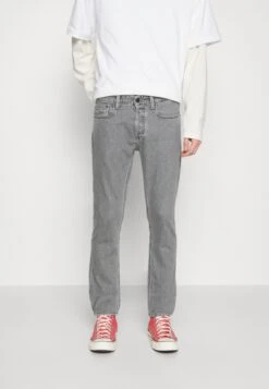 Denham Razor Smulb - Vaqueros Slim Fit - Grey -Solid Ventas aa80be55dd7c48a7abe75120cbd29a9a