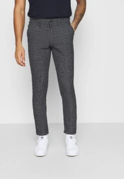 JACK&JONES Premium Jjimarco Jjstuart - Pantalones - Black