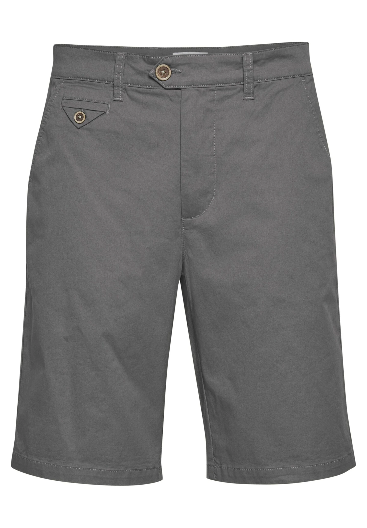 Solid Sdbishop - Shorts - Mid Grey 8 Solid Sdbishop - Shorts - Mid Grey - Imagen 6