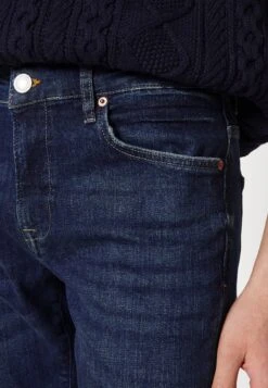 Only & Sons Onsloom - Vaqueros Slim Fit - Dark Blue Denim 13 Only & Sons Onsloom - Vaqueros Slim Fit - Dark Blue Denim -Solid Ventas ab2f7c2908634d05aced63319f0ab39a