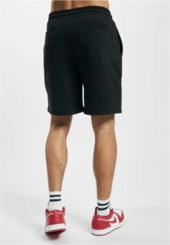 URBAN CLASSICS Herren Km232-006-2 Kk College Signature- Shorts - Black -Solid Ventas ab38d66aafce4385a8741ce0762102ec