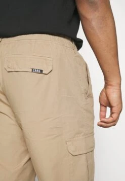 Cars Jeans Corby Plus - Shorts - Khaki 13 Cars Jeans Corby Plus - Shorts - Khaki -Solid Ventas acfc35e17aeb409abe79cf703237561d