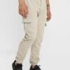 URBAN CLASSICS Cargo Jogging Pants - Pantalones Cargo - Sand 1 URBAN CLASSICS Cargo Jogging Pants - Pantalones Cargo - Sand -Solid Ventas ad1fdf18c5e74a7bacb4274df6b0b797