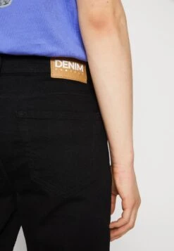 Denim Project Ohio Recycled - Vaqueros Slim Fit - Black -Solid Ventas ad8fc8d6161f4b7198e773dde6cf0e44