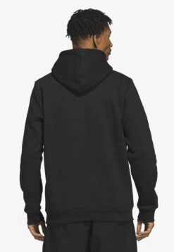 Adidas Originals Essential- Sudadera - Black -Solid Ventas ad9fa4f585204335ae343dee1c22a377