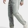 Adidas Originals Ess Swtp - Pantalones Deportivos - Silver Green