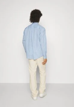 Abercrombie & Fitch Loose- Vaqueros Boyfriend - Ecru -Solid Ventas adefd5c417744f2f8e88204a57438112