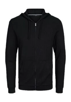 JACK&JONES Premium Weich Kapuze- Sudadera Con Cremallera - Black 15 JACK&JONES Premium Weich Kapuze- Sudadera Con Cremallera - Black -Solid Ventas adf99e16faba4dc5981c9b60182a6954