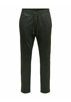 Only & Sons Onslinus - Pantalones - Winter Moss -Solid Ventas ae39a7091a69400ab35886c97acc6fe4