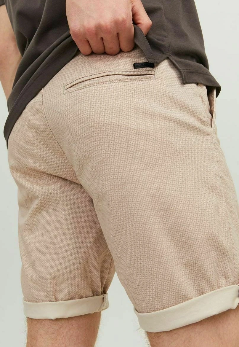 Jack & Jones Print - Shorts - Deauville Mauve 7 Jack & Jones Print - Shorts - Deauville Mauve - Imagen 5