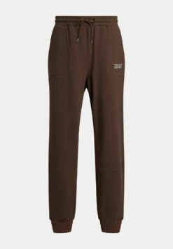 ESPRIT Colourblock - Pantalones Deportivos - Dark Brown 11 ESPRIT Colourblock - Pantalones Deportivos - Dark Brown -Solid Ventas af0e5d900db840b69f1593f0a7c52f8e