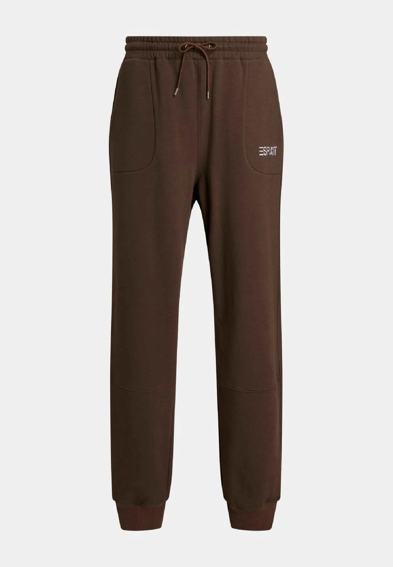 ESPRIT Colourblock - Pantalones Deportivos - Dark Brown 7 ESPRIT Colourblock - Pantalones Deportivos - Dark Brown - Imagen 5