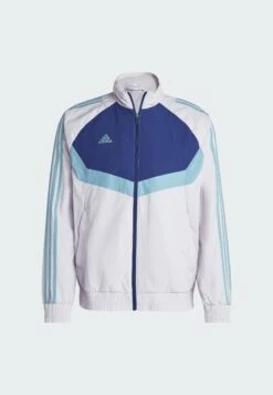 Adidas Sportswear Chaqueta De Entrenamiento - Silver Dawn 18 Adidas Sportswear Chaqueta De Entrenamiento - Silver Dawn -Solid Ventas b079631469c0429480e0890c83d2ca4a