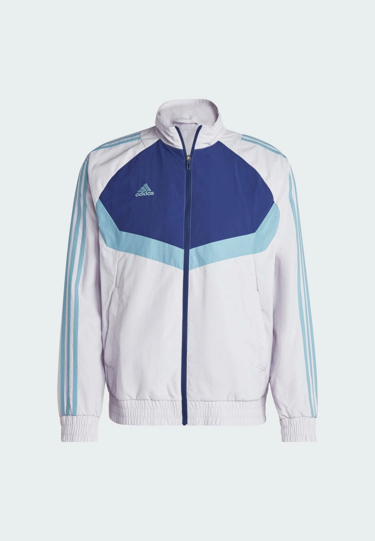 Adidas Sportswear Chaqueta De Entrenamiento - Silver Dawn 10 Adidas Sportswear Chaqueta De Entrenamiento - Silver Dawn - Imagen 8