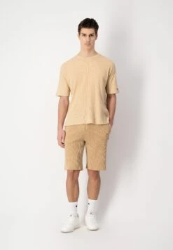 Champion Desert Rider - Shorts - Light Brown -Solid Ventas b132194678e54772935582cc381956bd