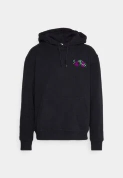 Cleptomanicx Demon Ravers - Sudadera - Black -Solid Ventas b1711e162bfe4e88b6e73d351911478a