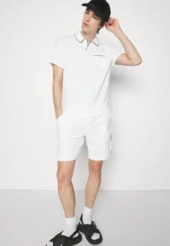 Michael Kors Piped - Shorts - White 11 Michael Kors Piped - Shorts - White -Solid Ventas b19fa14c76a64631ac82cabf5f20c974