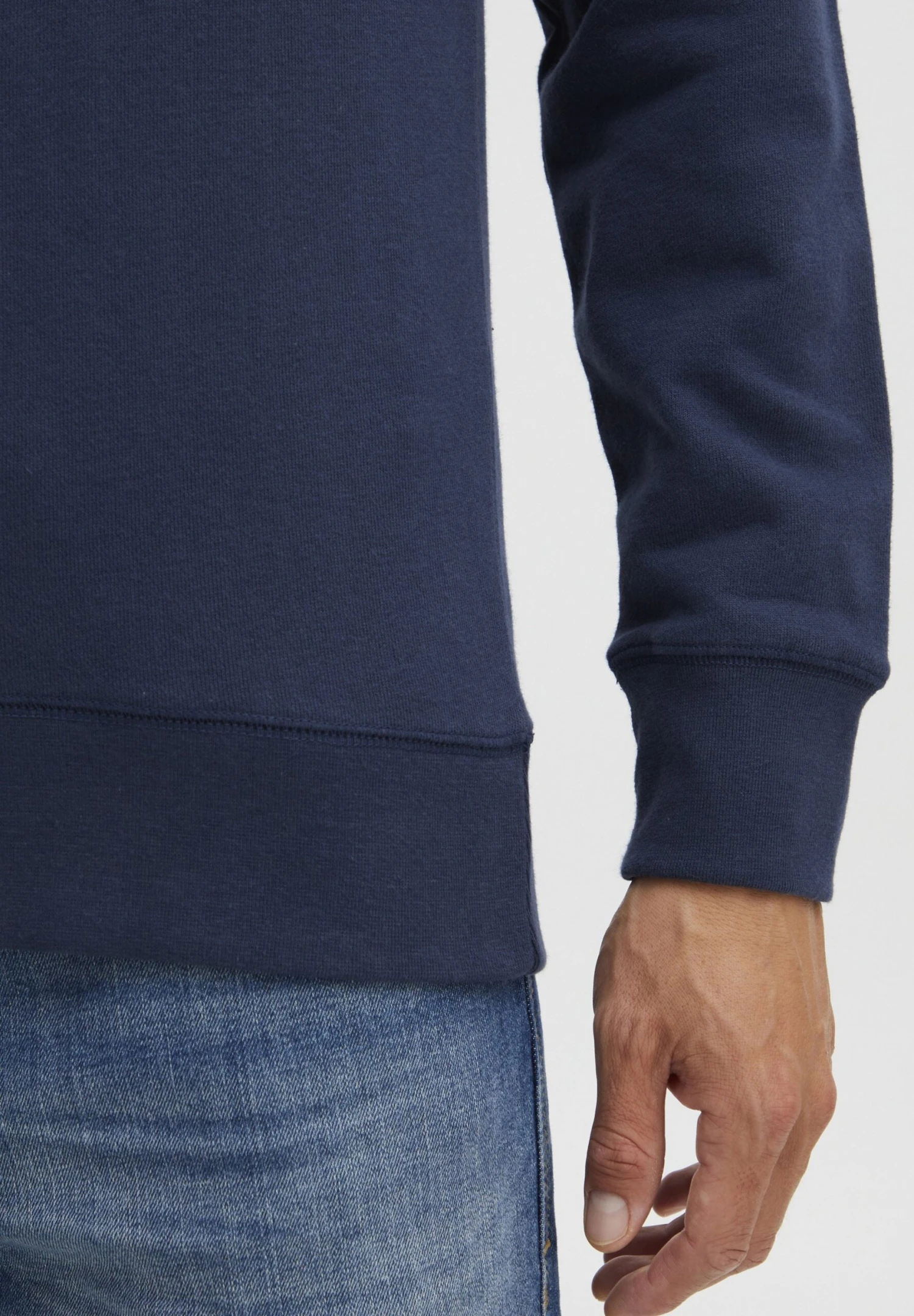 Prpelo - Jersey Con Capucha - Dress Blues 7 Prpelo - Jersey Con Capucha - Dress Blues - Imagen 5