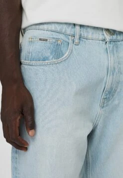 Distressed - Vaqueros Boyfriend - Desert Blue -Solid Ventas b2c6007b4aad427b90d685cd1e51d832