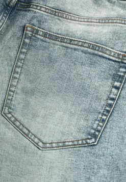 Next Authentic Stretch - Vaqueros Slim Fit - Vintage Light Blue -Solid Ventas b2e0ce2bfe10444aa19523e7f113a928