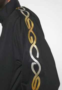 GCDS Reflective Logo Track - Chaqueta De Entrenamiento - Black -Solid Ventas b2e2202d3e0942b28e04f4addb3b811f