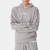 Champion American Tape - Jersey Con Capucha - Grau -Solid Ventas b31a8ba19a244f77ae1061a2113c87d3